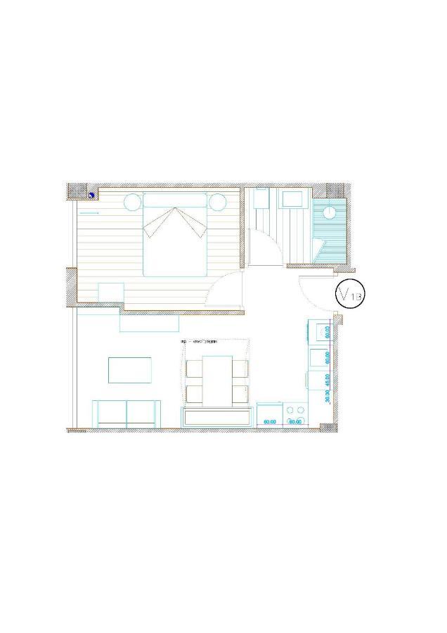 Apartamentos Las Ciencias B Valenza Esterno foto