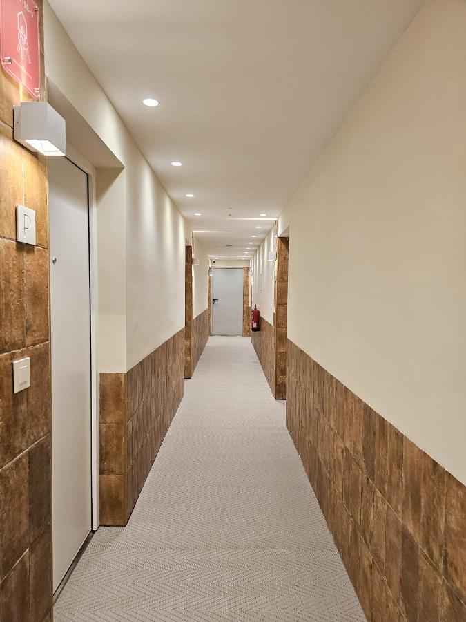 Apartamentos Las Ciencias B Valenza Esterno foto