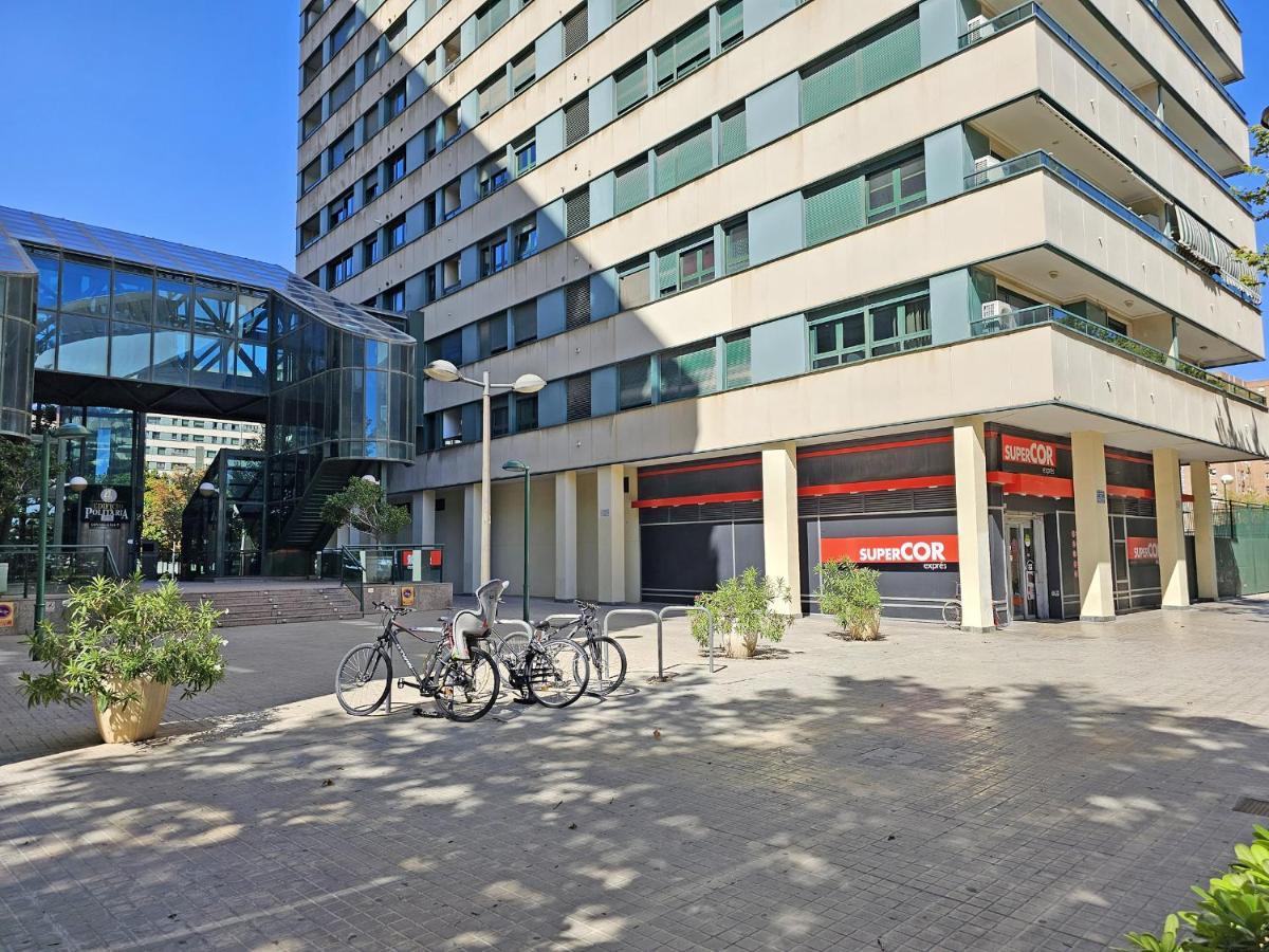 Apartamentos Las Ciencias B Valenza Esterno foto